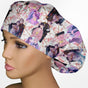 My Happy Marriage Bouffant Scrub Cap