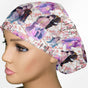 My Happy Marriage Euro Scrub Cap