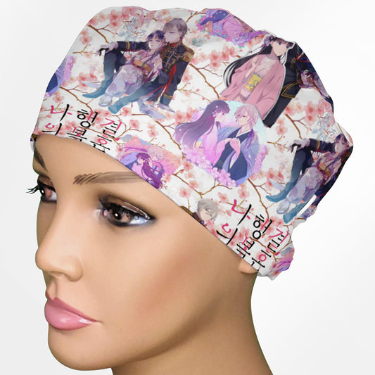 My Happy Marriage Low-Tie Surgeon Scrub Cap