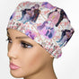 My Happy Marriage Low-Tie Surgeon Scrub Cap
