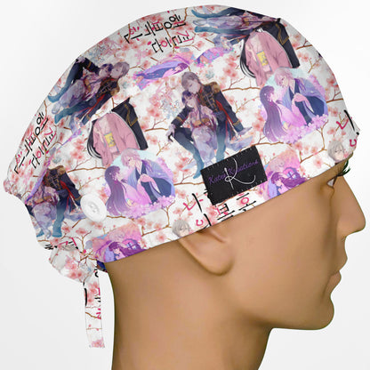 My Happy Marriage Surgeon Scrub Cap