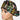 My Hero Academia Ponytail Scrub Cap