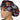 National Lampoon Christmas Bouffant Scrub Cap