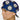 Navy (Blue) Surgeon Scrub Cap
