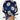 Navy (Blue) Surgeon Scrub Cap