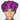 Neon Arial Bouffant Scrub Cap