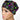 Neon Astronaut Low-Tie Surgeon Scrub Cap