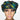 Neon Run Bouffant Scrub Cap