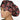 New Jersey Devils Bouffant Scrub Cap