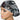 New Year Gnomes Euro Scrub Cap