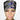 Nine Inch Nails Ponytail Scrub Cap