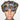 Noah's Ark Bouffant Scrub Cap