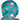 No Shave November Bouffant Scrub Cap