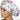 Not Friendly Bouffant Scrub Cap