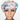 Not Friendly Bouffant Scrub Cap