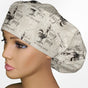 Not My Coop Bouffant Scrub Cap