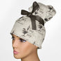 Not My Coop High Bun Ponytail Scrub Cap