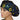 Notre Dame Bouffant Scrub Cap