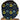 Notre Dame Bouffant Scrub Cap