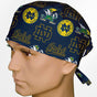 Notre Dame Surgeon Scrub Cap