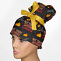 Not Today Surgeon High Bun Ponytail Scrub Cap