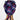Now That's Strange - Blue Low-Tie Surgeon Scrub Cap