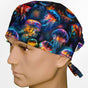 Ocean Tears Surgeon Scrub Cap