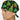 Oh Christmas Tree Surgeon Scrub Cap