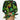 Oh Christmas Tree Surgeon Scrub Cap