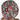 Ohio State University Bouffant Scrub Cap