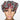 Ohio State University Bouffant Scrub Cap