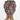 Ohio State University Low-Tie Surgeon Scrub Cap