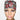 Ohio State University Low-Tie Surgeon Scrub Cap
