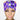 OMG Ponytail Scrub Cap