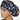 Ortho Queen Bouffant Scrub Cap