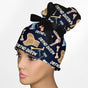 Ortho Queen High Bun Ponytail Scrub Cap