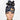 Ortho Queen High Bun Ponytail Scrub Cap