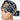 Ortho Queen Ponytail Scrub Cap
