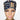Ortho Queen Ponytail Scrub Cap