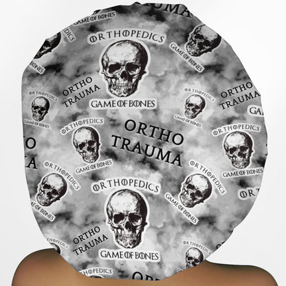 Ortho Trauma Bouffant Scrub Cap