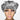 Ortho Trauma Bouffant Scrub Cap