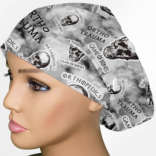 Ortho Trauma Euro Scrub Cap