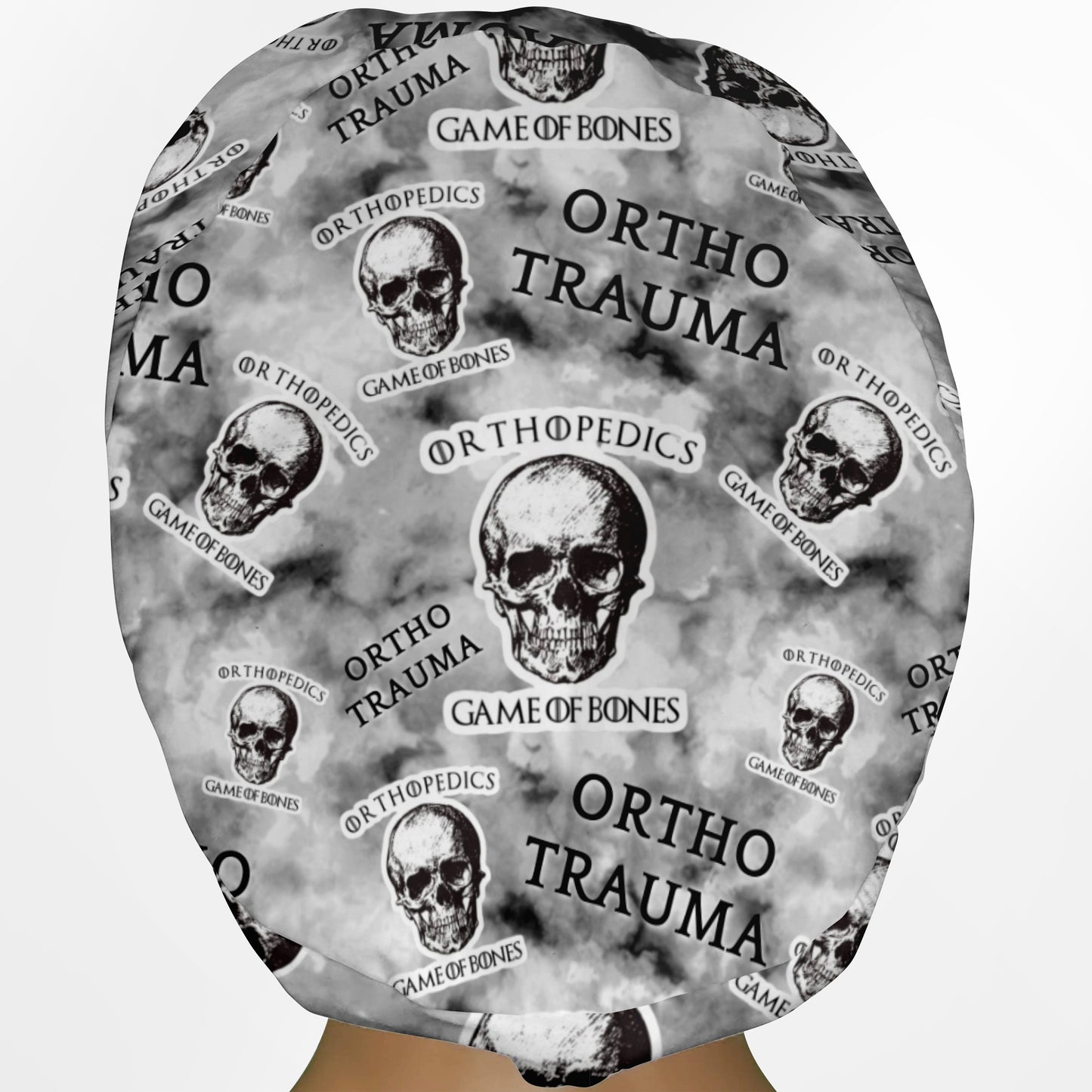 Ortho Trauma Euro Scrub Cap