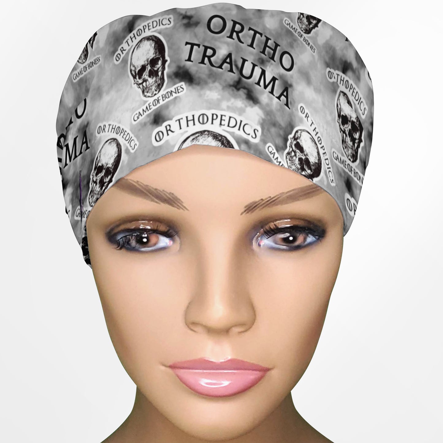 Ortho Trauma Euro Scrub Cap
