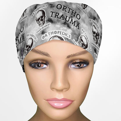 Ortho Trauma Euro Scrub Cap