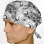 Ortho Trauma Surgeon Scrub Cap