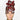 Ohio University Floral High Bun Ponytail Scrub Cap