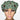 Timeless Hearts Bouffant Scrub Cap