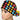 Pac Man Ponytail Scrub Cap
