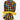 Pac Man Ponytail Scrub Cap